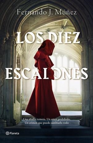 DIEZ ESCALONES | 9788408242284 | MÚÑEZ, FERNANDO J.