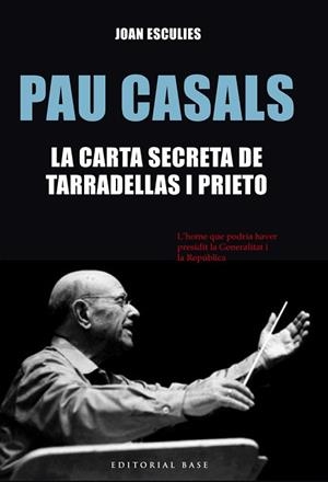 PAU CASALS | 9788416587186 | ESCULIES SERRAT, JOAN