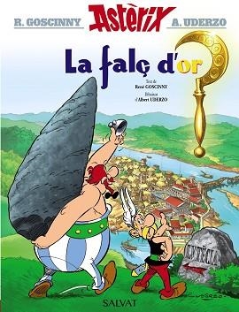 ASTERIX FALÇ D'OR | 9788469602829 | GOSCINNY, RENÉ