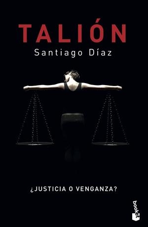 TALIÓN | 9788408209171 | DÍAZ, SANTIAGO