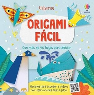 ORIGAMI FÁCIL | 9781474993692 | ABIGAIL WHEATLEY