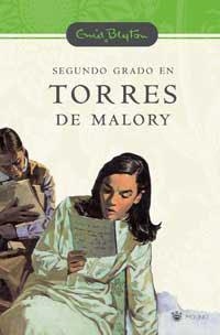 SEGUNDO GRADO EN TORRES DE MALORY | 9788427234581 | BLYTON, ENID