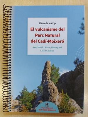 VULCANISME DEL PARC NATURAL DEL CADI MOIXERO | 9788418601347