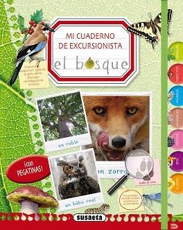 EL BOSQUE | 9788467730036 | SUSAETA, EQUIPO