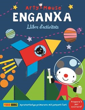 ARTY MOUSE - ENGANXA | 9788413347400 | STANLEY MANDY