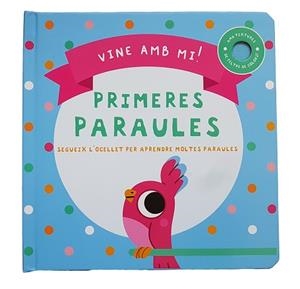 VINE AMB MI! PRIMERES PARAULES | 9788413348117 | WEERASEKERA REBECCA