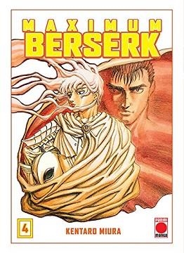 MAXIMUM BERSERK 4 | 9788491671930 | MIURA, KENTARO