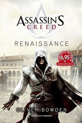 CTS ASSASSIN'S CREED 1: RENAISSANCE | 9788445010617 | BOWDEN, OLIVER
