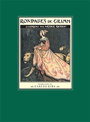 RONDALLES DE GRIMM | 9788426139887 | GRIMM, JACOB / GRIMM, WILHELM