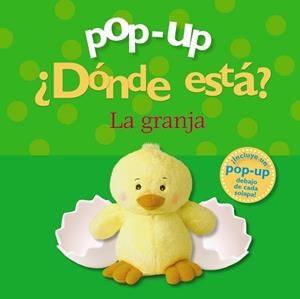 POP-UP ¿DÓNDE ESTÁ? LA GRANJA | 9788421687123 | VV AA