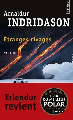 ETRANGES RIVAGES | 9782757843024 | INDRIDASON  ARN