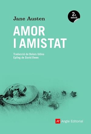 AMOR I AMISTAT | 9788418197680 | AUSTEN, JANE