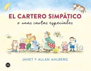 CARTERO SIMPÁTICO | 9788408231158 | AHLBERG / ALLAN AHLBERG, JANET