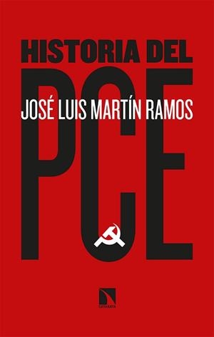 HISTORIA DEL PCE | 9788413521718 | MARTÍN RAMOS, JOSÉ LUIS