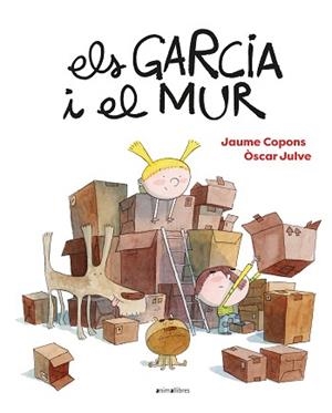 GARCIA I EL MUR | 9788418592270 | AA.VV