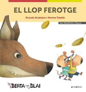 LLOP FEROTGE (MAJÚSCULES + LLIGADA) | 9788418592355 | AA.VV