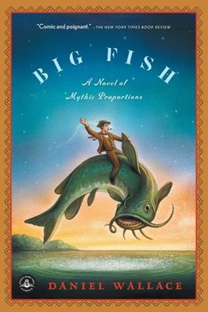 BIG FISH | 9781616201647 | WALLACE, DANIEL