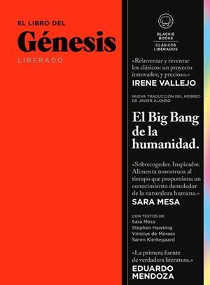 LIBRO DEL GÉNESIS | 9788418733383 | , ANONIMO
