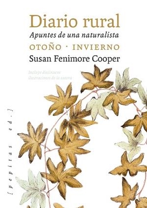 DIARIO RURAL | 9788417386948 | FENIMORE COOPER, SUSAN