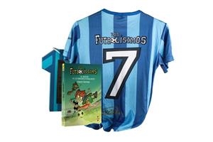 PACK ELS FUTBOLÍSSIMS 2019. SAMARRETA | 9788466150231 | SANTIAGO, ROBERTO