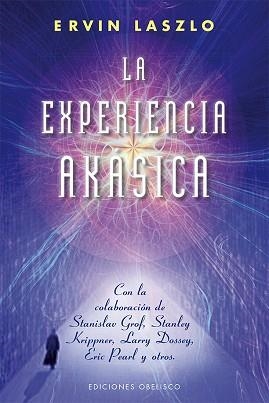 EXPERIENCIA AKÁSICA | 9788415968450 | LAZLO, ERVIN