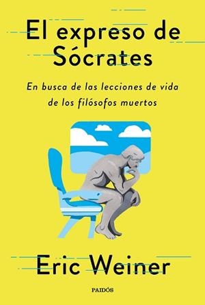 EXPRESO DE SÓCRATES | 9788449338595 | WEINER, ERIC