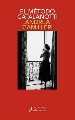 MÉTODO CATALANOTTI (COMISARIO MONTALBANO 31) | 9788418363306 | CAMILLERI, ANDREA