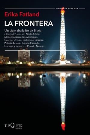 FRONTERA LA | 9788490669655 | FATLAND, ERIKA