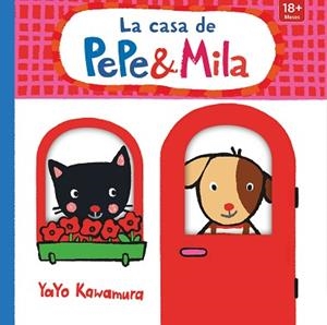 CASA DE PEPE & MILA | 9788413921716 | KAWAMURA, YAYO