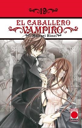 CABALLERO VAMPIRO 19 | 9788490249444 | HINO MATSURI