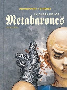 CASTA DE LOS METABARONES | 9788418052187 | JODOROWSKY, ALEJANDRO / GIMÉNEZ, JUAN