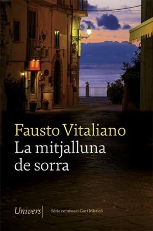 MITJALLUNA DE SORRA | 9788418375064 | VITALIANO, FAUSTO