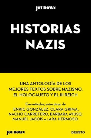 HISTORIAS NAZIS | 9788423432844 | AA. VV.