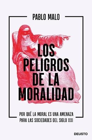PELIGROS DE LA MORALIDAD | 9788423432837 | MALO OCEJO, PABLO