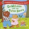 GOLDILOCKS AND THE THREE BEARS | 9781409306290 | BAXTER, NICOLA