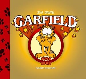 GARFIELD 1996-1998 Nº 10 | 9788468479958 | DAVIS, JIM