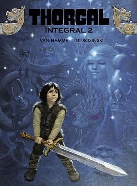 THORGAL. INTEGRAL 2 | 9788467940152 | VAN HAMME / ROSINSKI