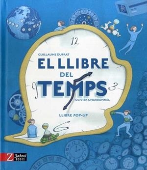 LLIBRE DEL TEMPS | 9788417374907 | GUILLAUME DUPRAT