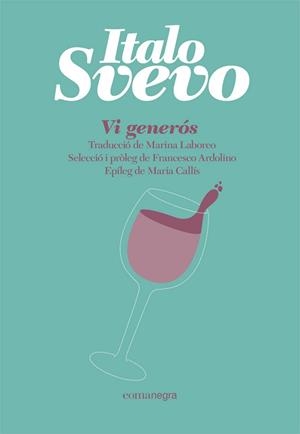 VI GENERÓS | 9788418857065 | SVEVO, ITALO