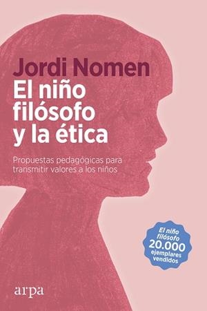 NIÑO FILÓSOFO Y LA ÉTICA | 9788418741111 | NOMEN RECIO, JORDI