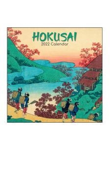 2022 CALENDARIO DE PARED HOKUSAI | 9781800543805 | AAVV