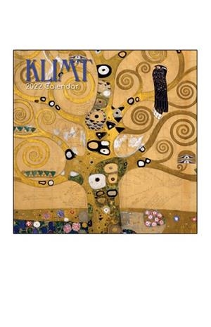2022 CALENDARIO DE PARED KLIMT | 9781800543843 | AAVV