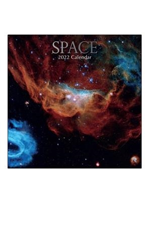 2022 CALENDARIO DE PARED ESPACIO | 9781800544864 | AAVV