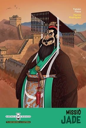 MISSIÓ JADE | 9788418592478