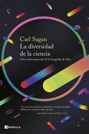 DIVERSIDAD DE LA CIENCIA | 9788411000260 | SAGAN, CARL