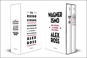 ESTUCHE "WAGNERISMO Y EL RUIDO ETERNO" | 9788432239427 | ROSS, ALEX