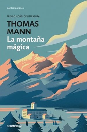MONTAÑA MÁGICA | 9788466352406 | MANN, THOMAS