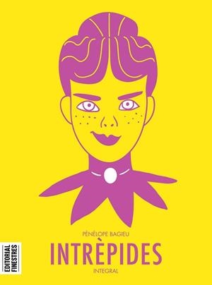 INTRÈPIDES | 9788412426106 | BAGIEU, PÉNÉLOPE