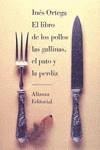LIBRO DE LOS POLLOS, LAS GALLINAS, EL PATO Y LA P | 9788420602950 | ORTEGA KLEIN, INES
