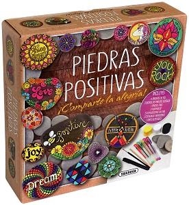 PIEDRAS POSITIVAS | 9788467774078 | EDICIONES, SUSAETA